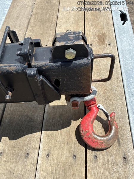 2025 STAR INDUSTRIES M1360B - Star JIB Boom