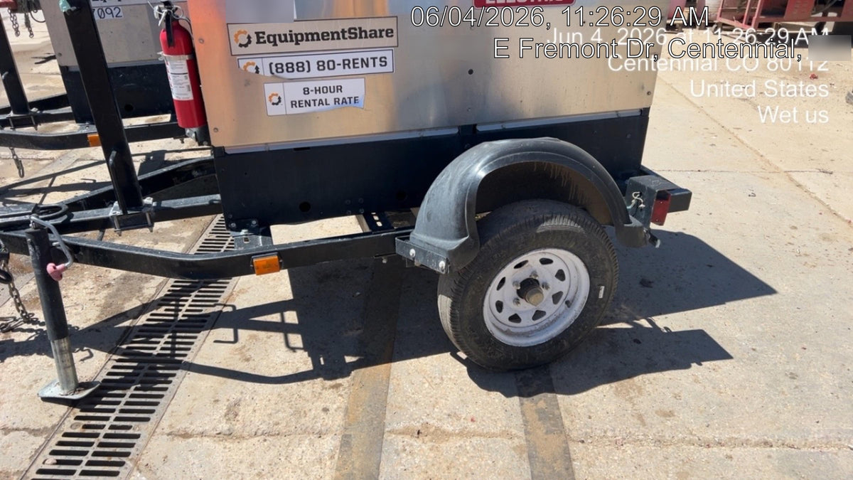 2026 GENIE GS-3390 RT