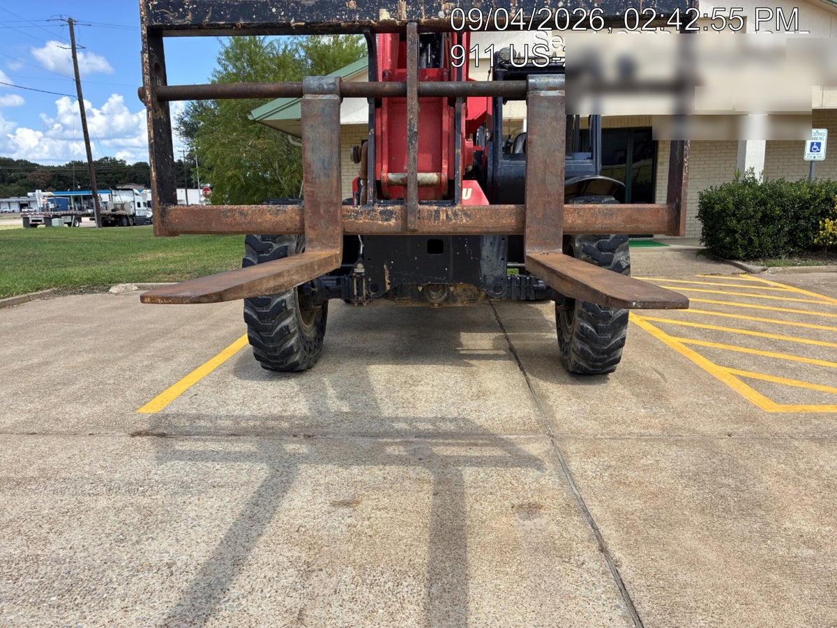 2022 MANITOU MTA8044