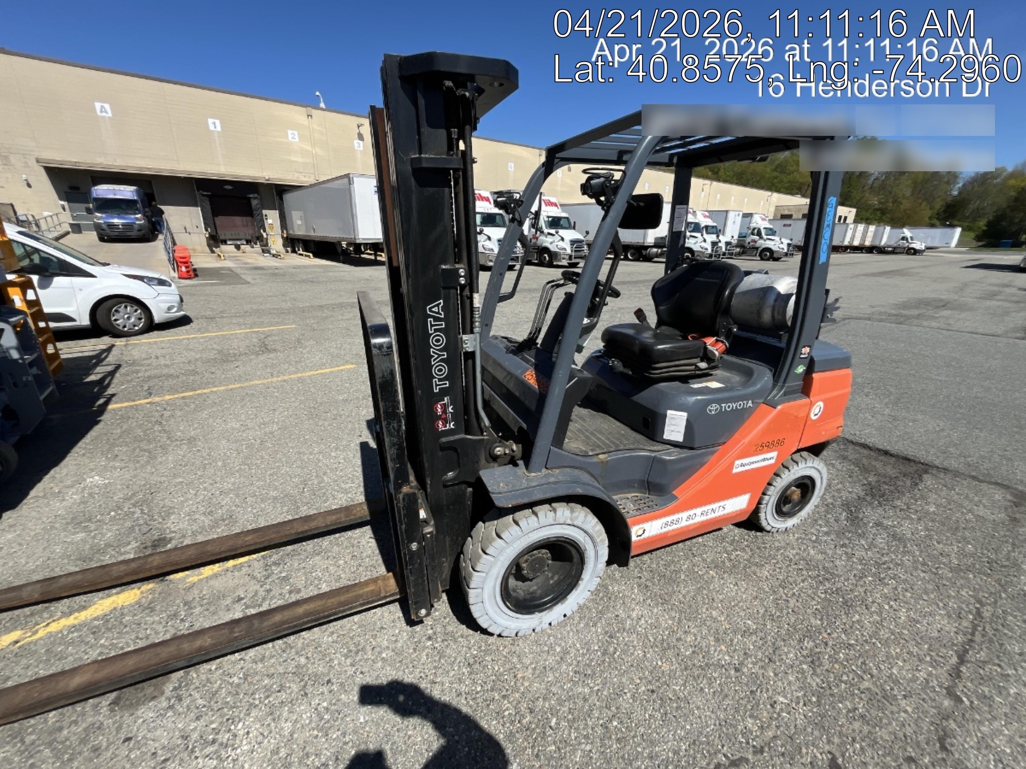 2022 TOYOTA 50-8FGU25