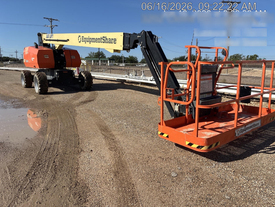 2023 JLG 860SJ