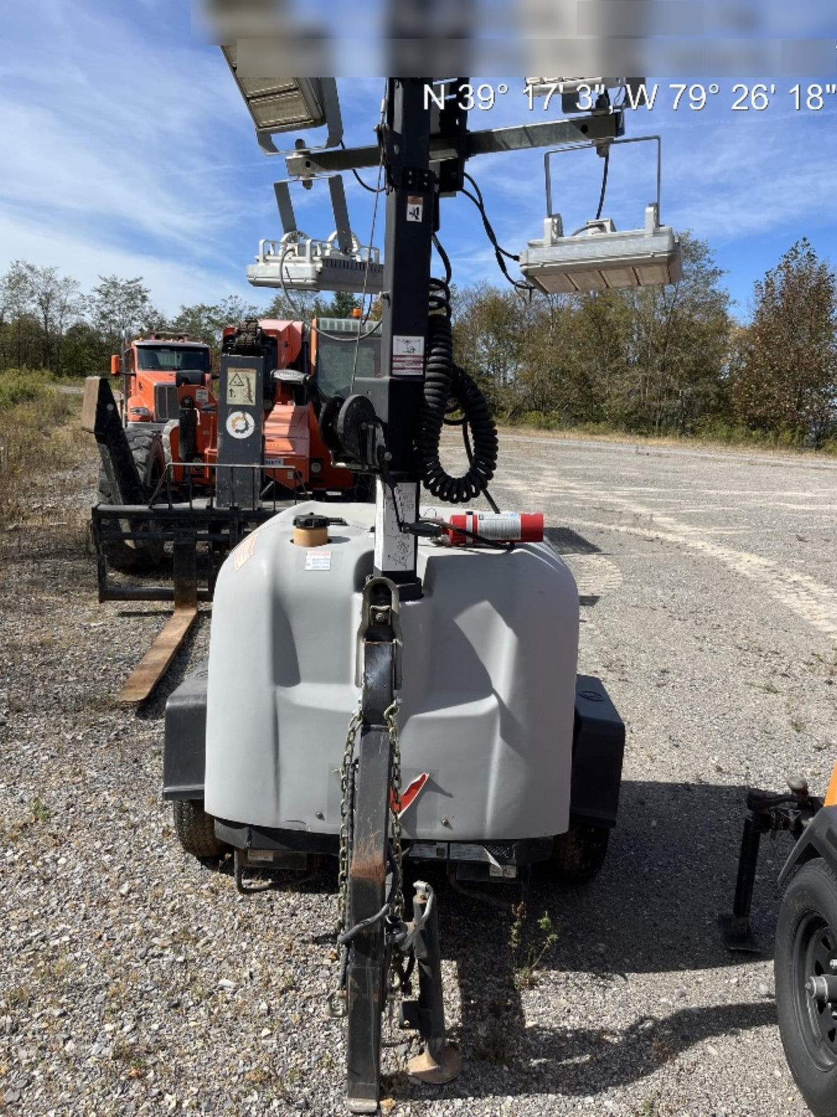 2020 WACKER NEUSON LTV6K