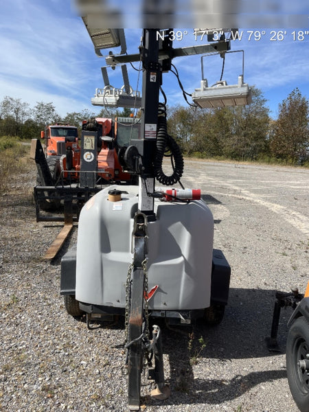 2020 WACKER NEUSON LTV6K