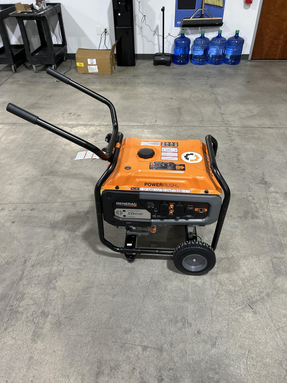 2024 GENERAC GP6500