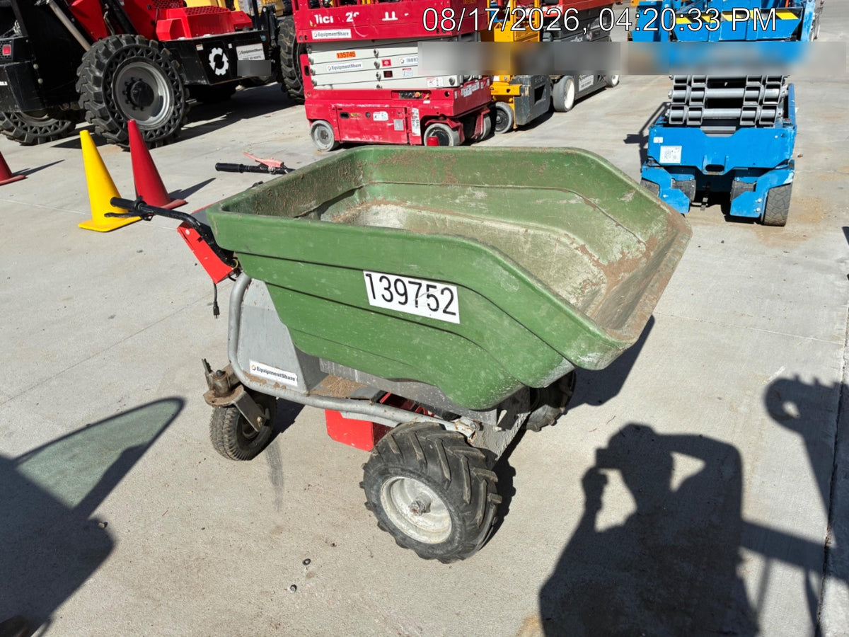 2021 CRATOS MCE400-V2