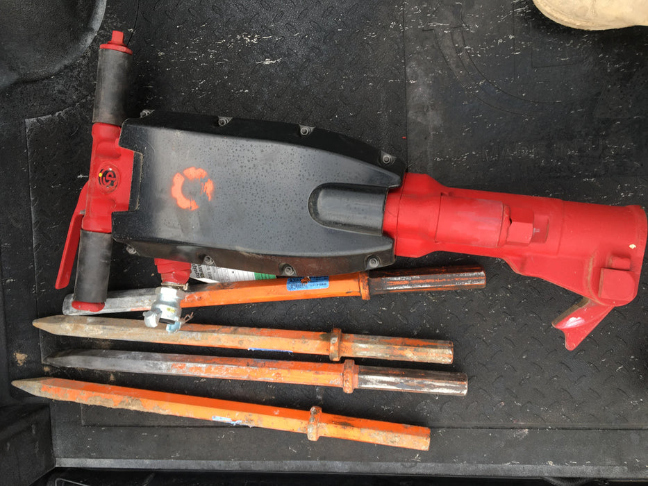 2020 CHICAGO PNEUMATIC CP 1290 S