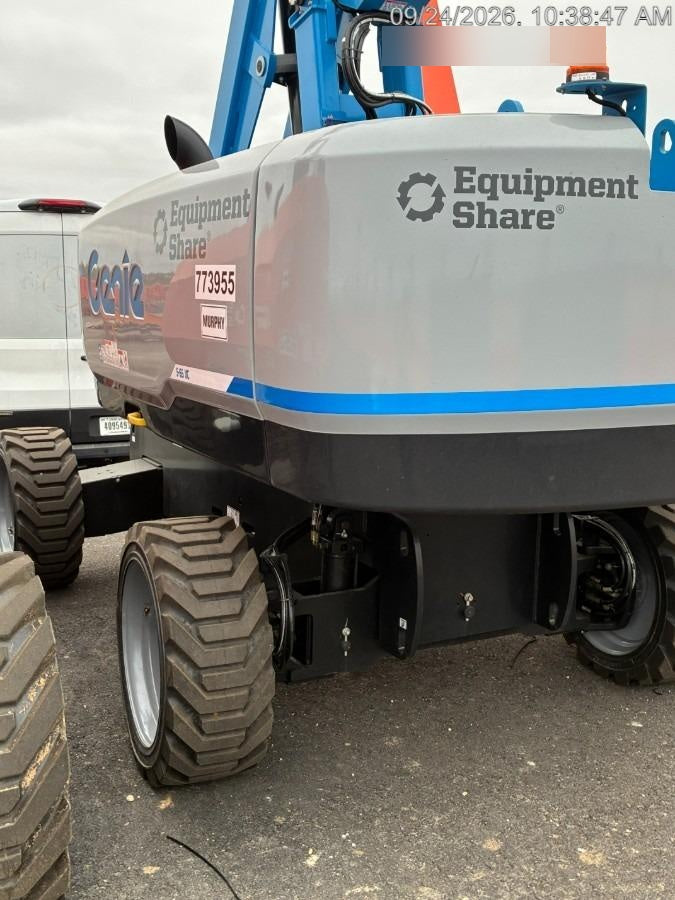 2026 GENIE S-65 XC