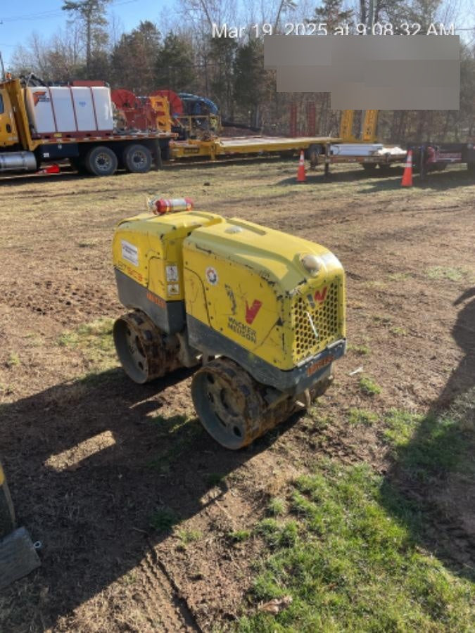 2021 WACKER NEUSON RTLx-SC3