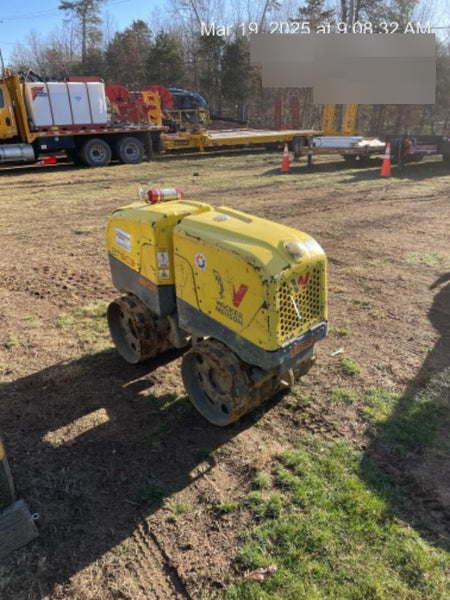 2021 WACKER NEUSON RTLx-SC3