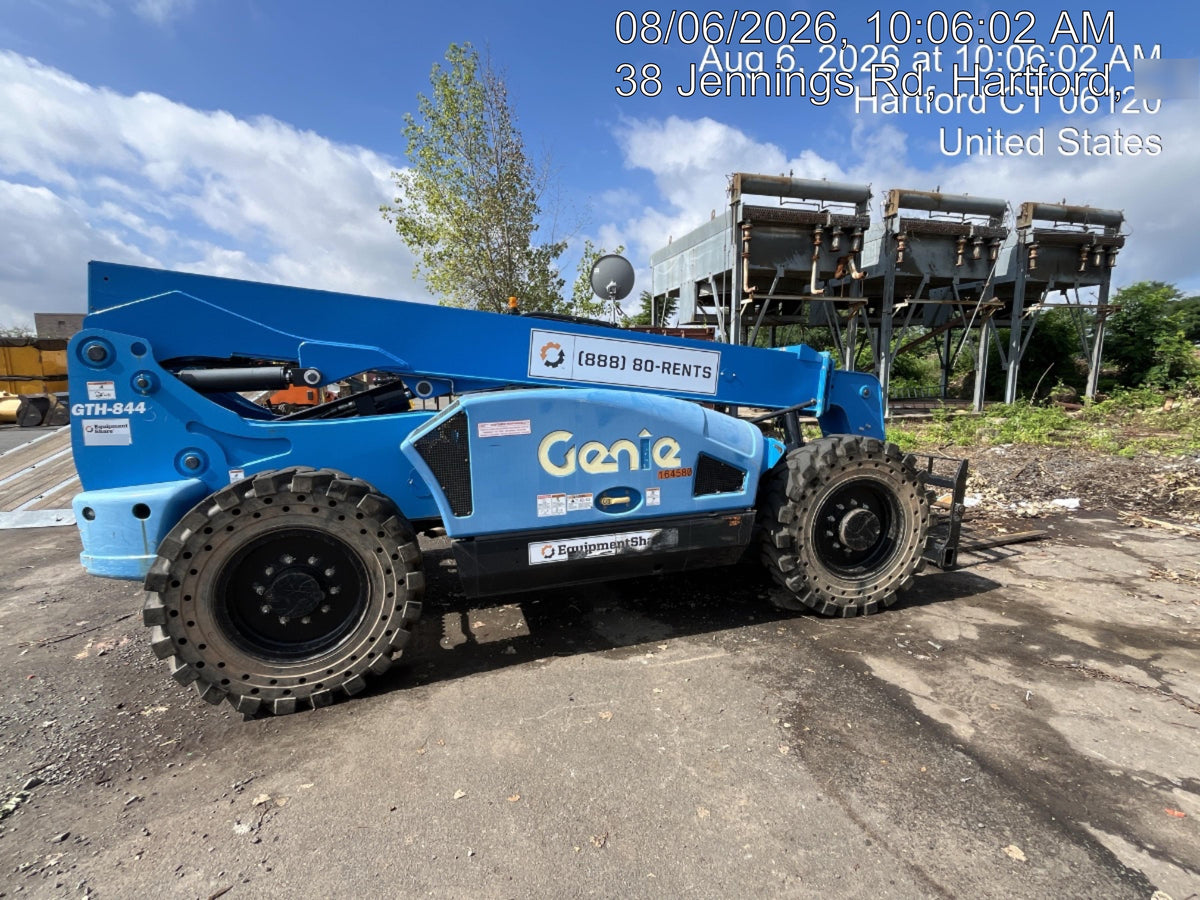 2021 GENIE GTH-844