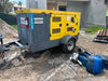 2021 ATLAS COPCO PAS 150 HF CS Enclosed