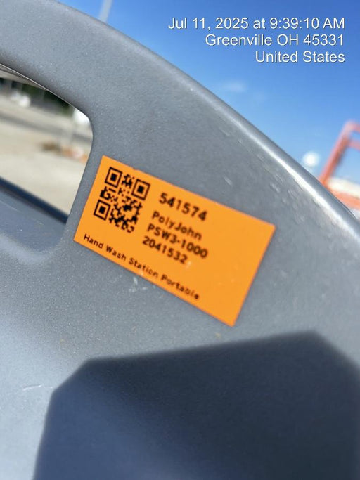 2025 POLYJOHN PSW3-1000