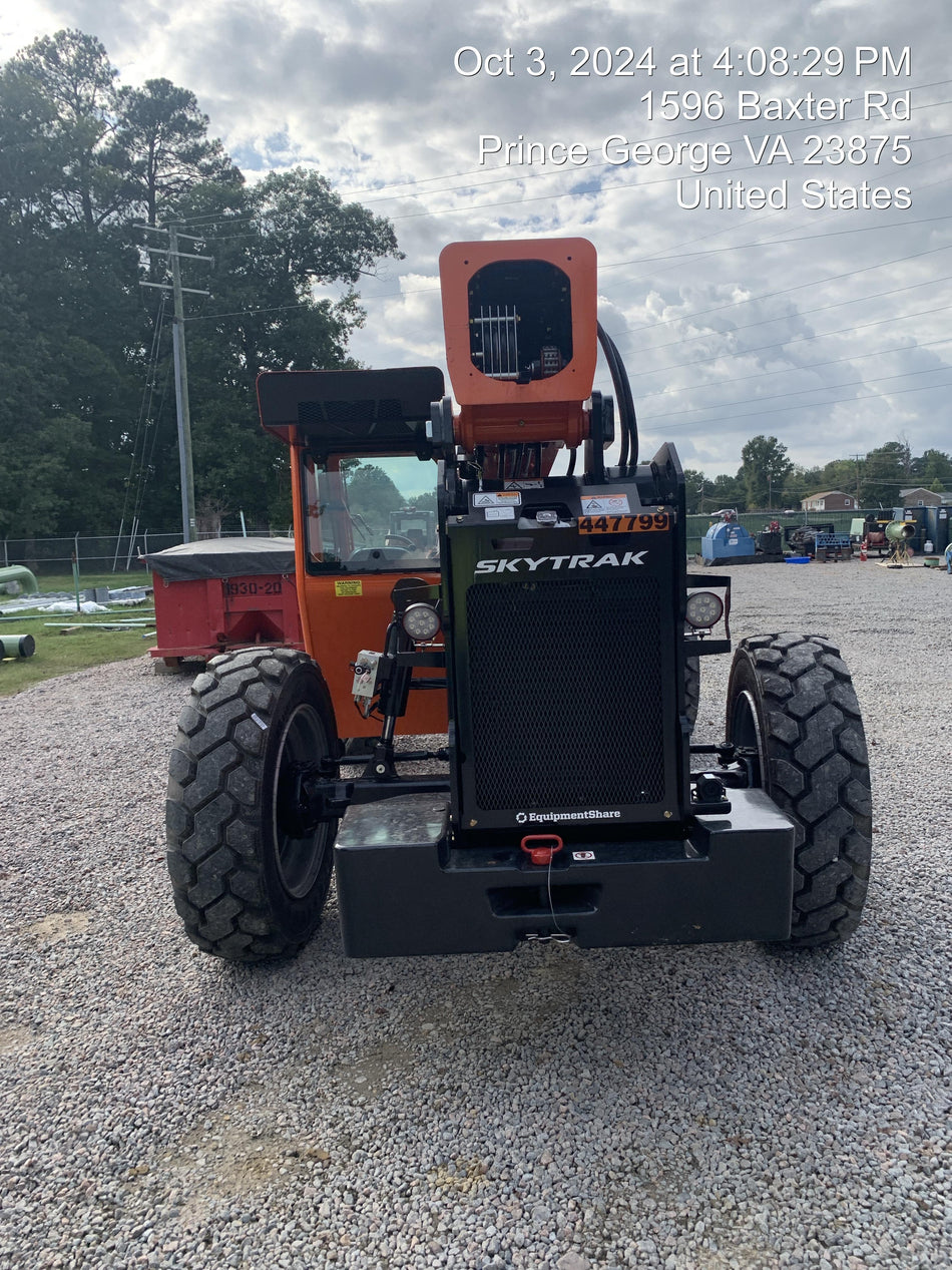 2024 SKYTRAK 8042