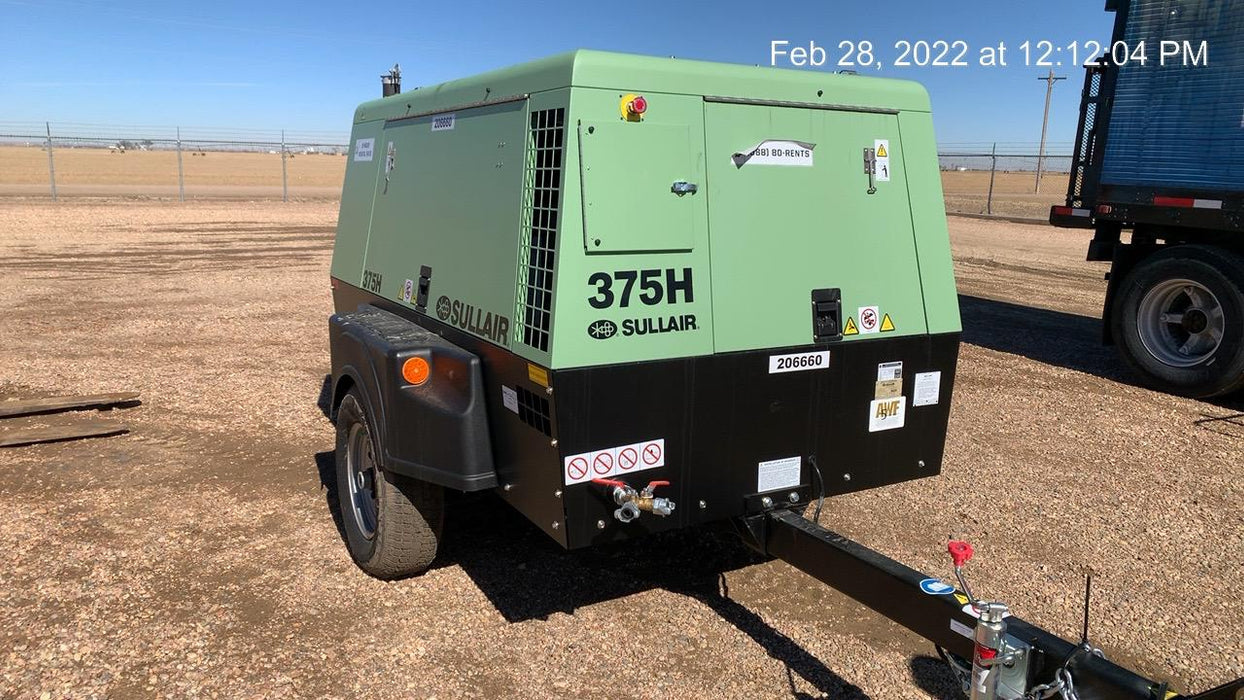 2022 SULLAIR 375H