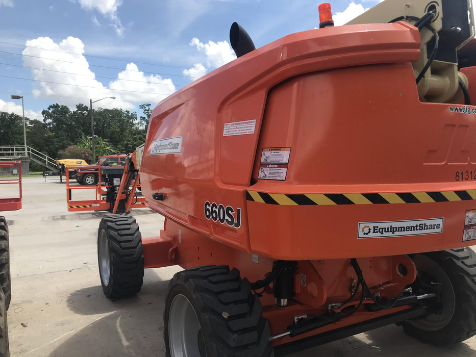 2020 JLG 660SJ