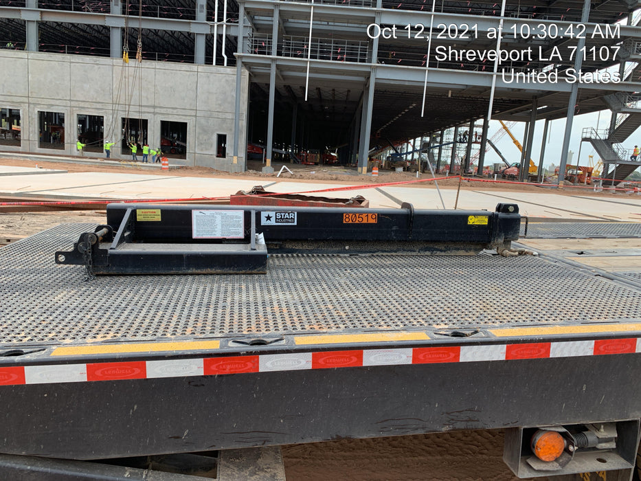 2020 STAR INDUSTRIES M1360B - Star JIB Boom