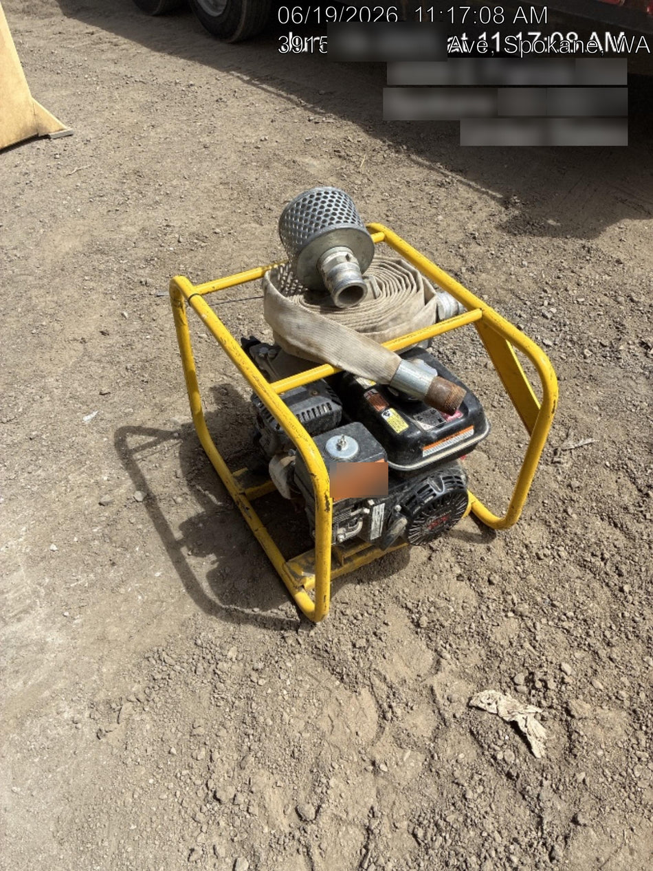 2021 WACKER NEUSON PT2A