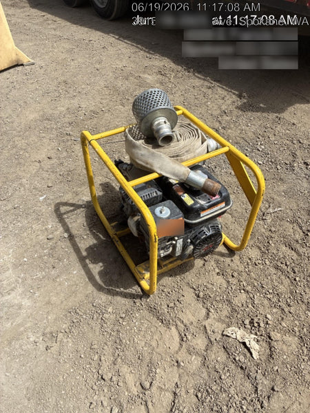 2021 WACKER NEUSON PT2A