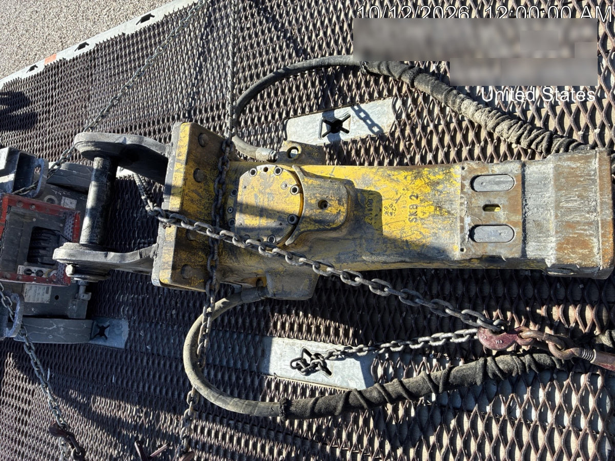 2023 EPIROC SBU702