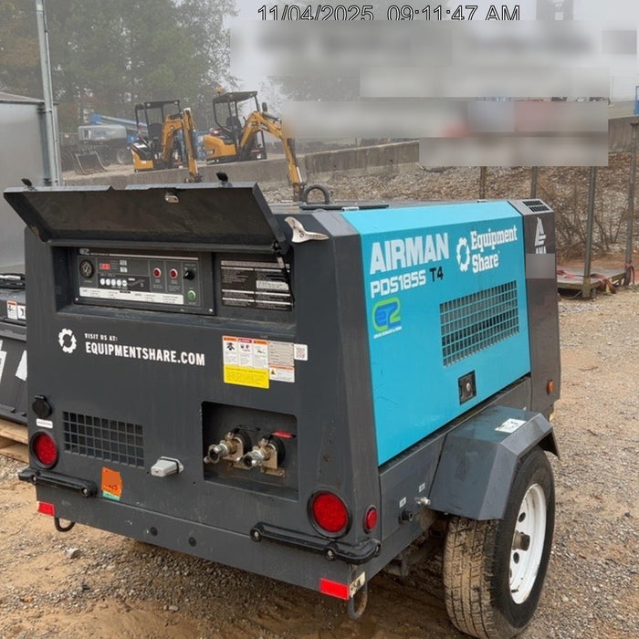 2024 AIRMAN PDS185S CWK