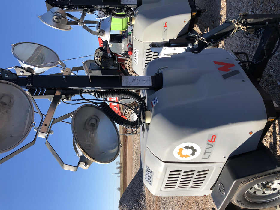 2019 Wacker Neuson LTV6L-MH LTV6