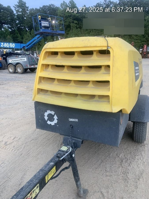 2024 ATLAS COPCO XAS188 CWK