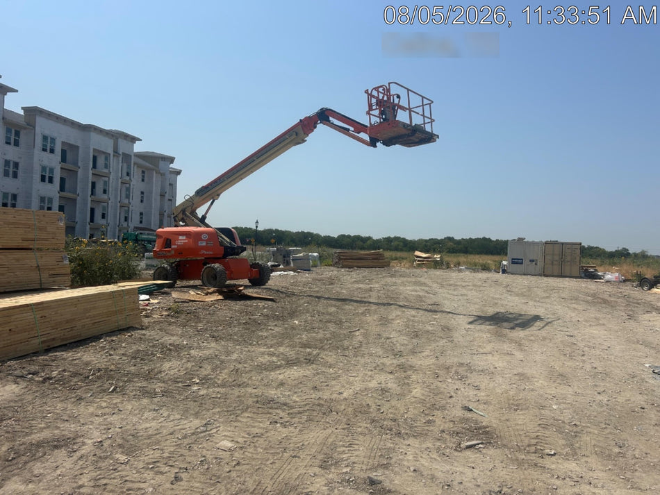 2023 JLG 660SJ