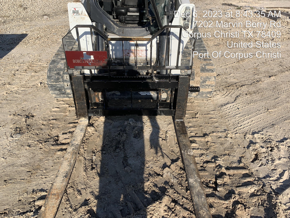 2024 VIRNIG 48" Pallet Forks - Virnig