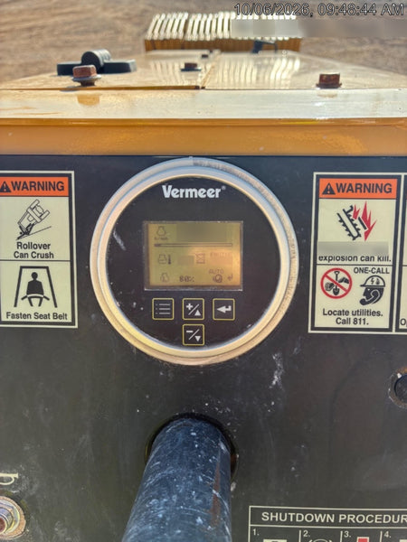 2022 VERMEER RTX450