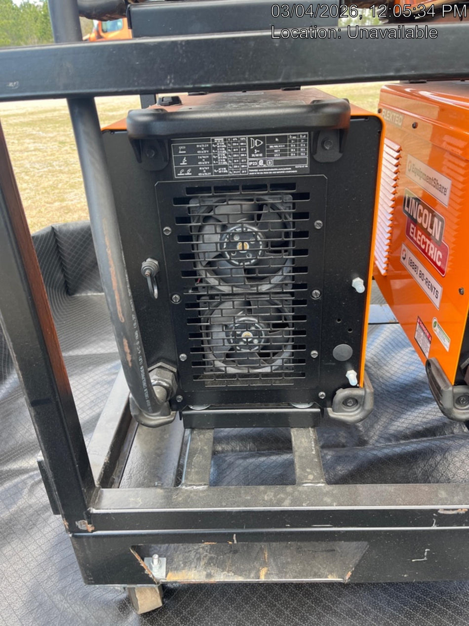 2024 LINCOLN ELECTRIC FLEXTEC 350X