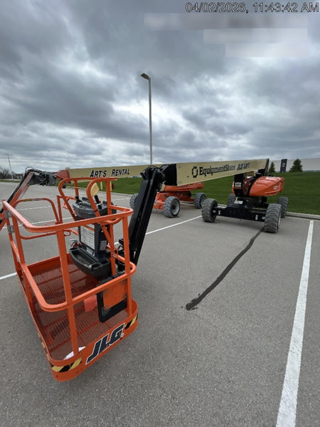 2023 JLG EC600SJ