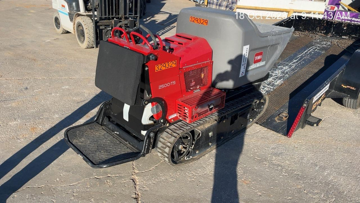 2023 TORO MBTX 2500-TS