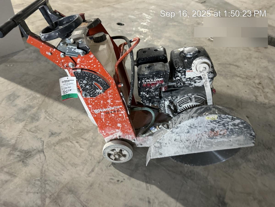 2024 HUSQVARNA FS 400 LV