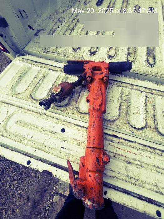 2021 MICHIGAN PNEUMATIC MP-30-1