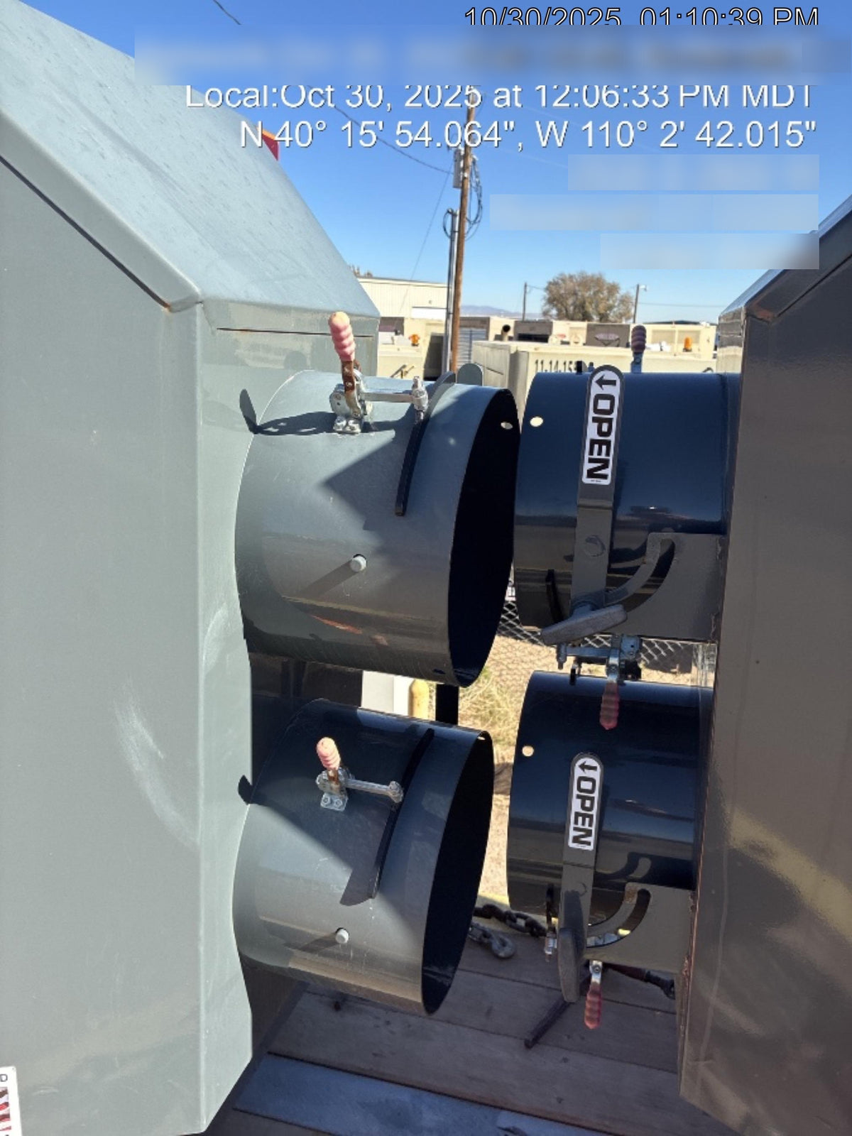 2021 THERM DYNAMICS TD625