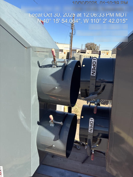 2021 THERM DYNAMICS TD625