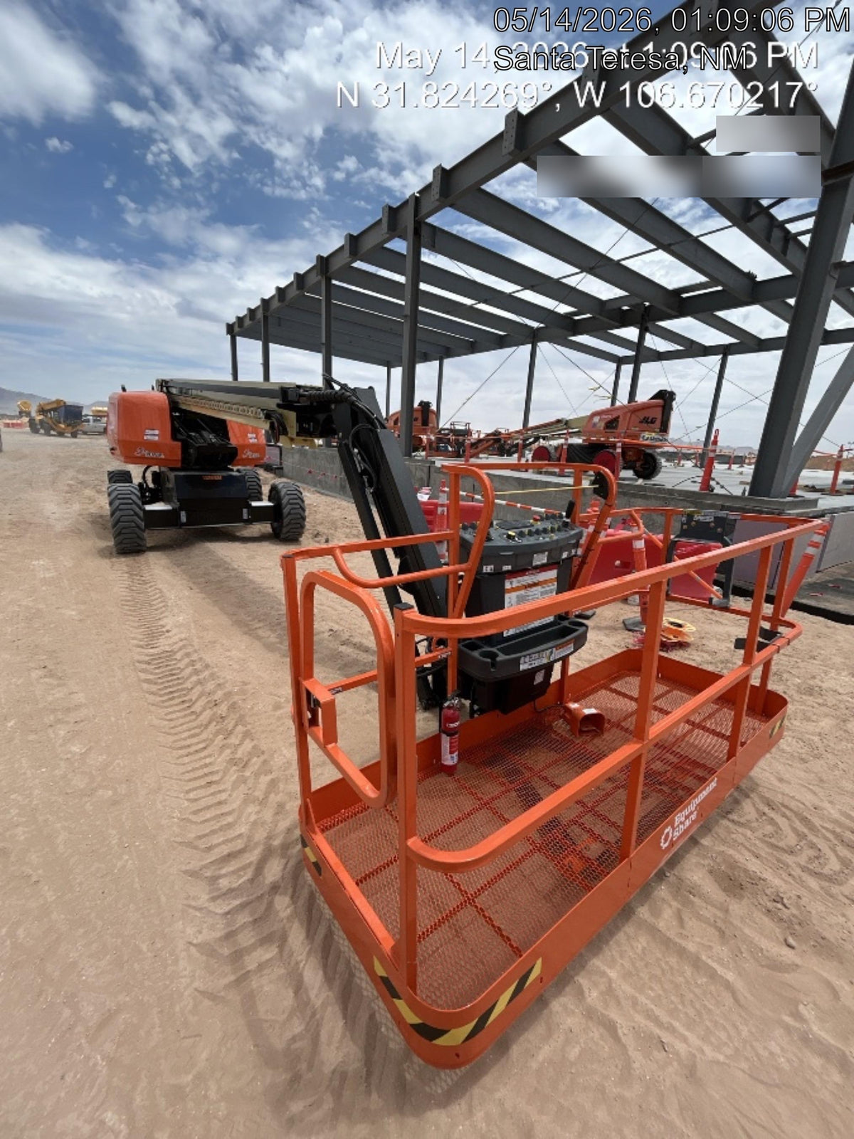 2026 JLG 660SJ