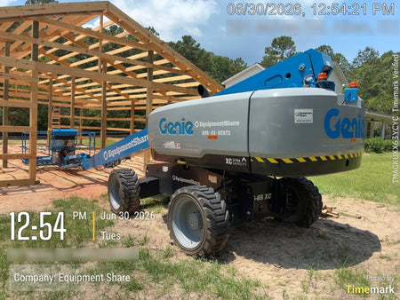 2024 GENIE S-65 XC