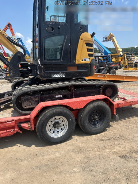 2020 DIAMOND C TRAILERS HDT-18T