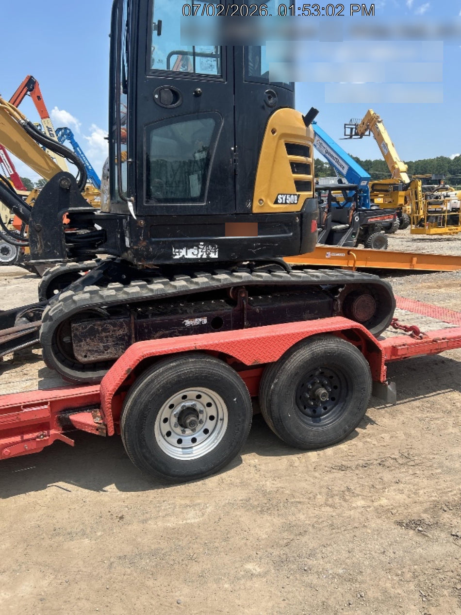 2020 DIAMOND C TRAILERS HDT-18T