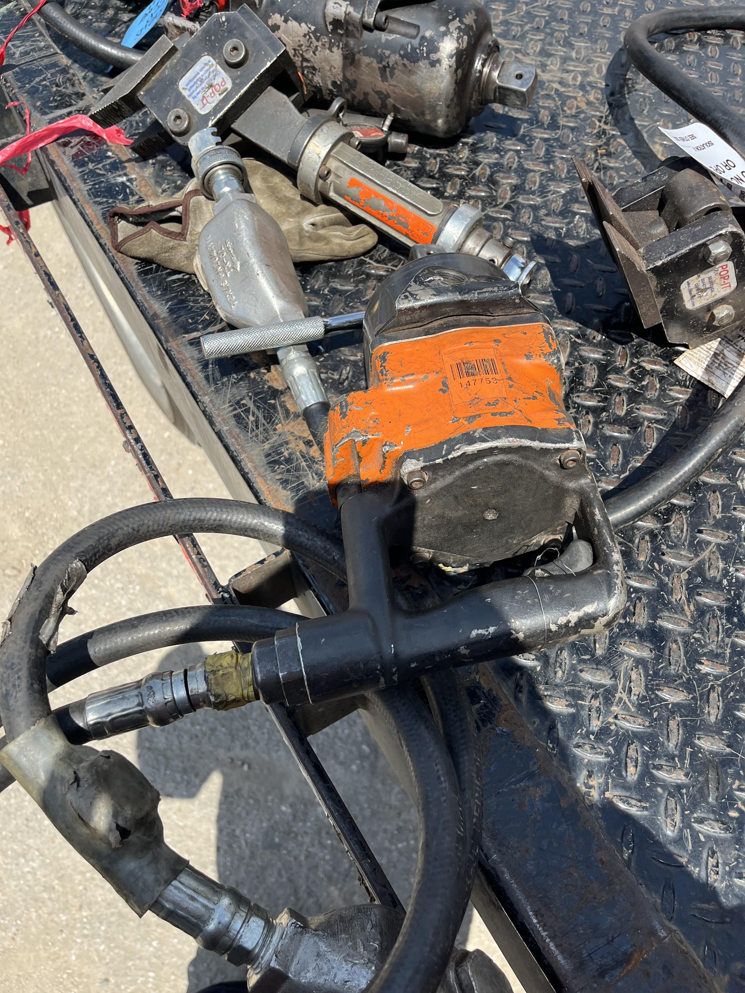 2021 MICHIGAN PNEUMATIC 4940B2