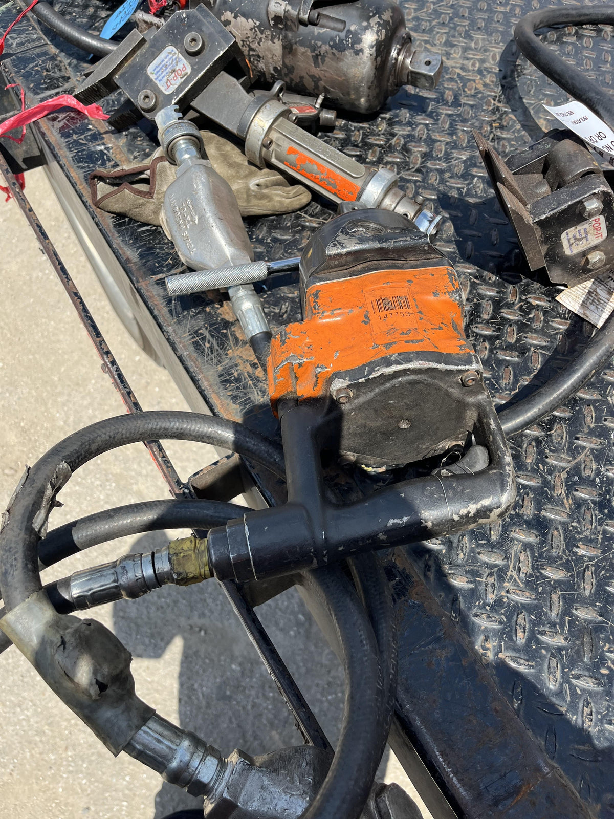 2021 MICHIGAN PNEUMATIC 4940B2