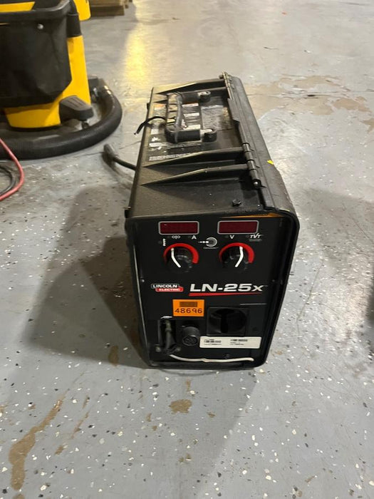 2019 LINCOLN ELECTRIC LN25