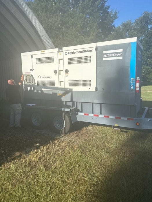 2021 ATLAS COPCO QAS 330