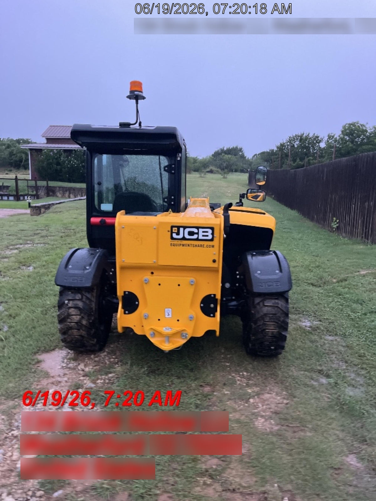 2026 JCB 505-20TC