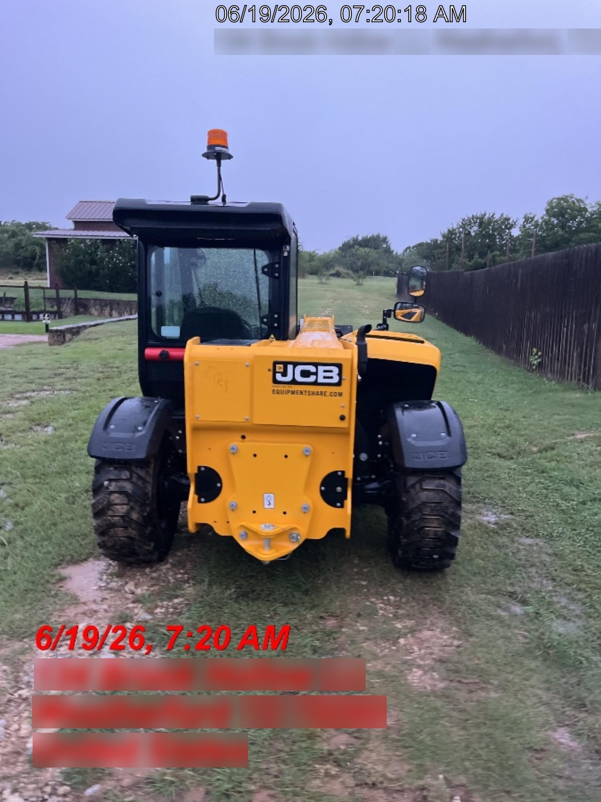 2026 JCB 505-20TC