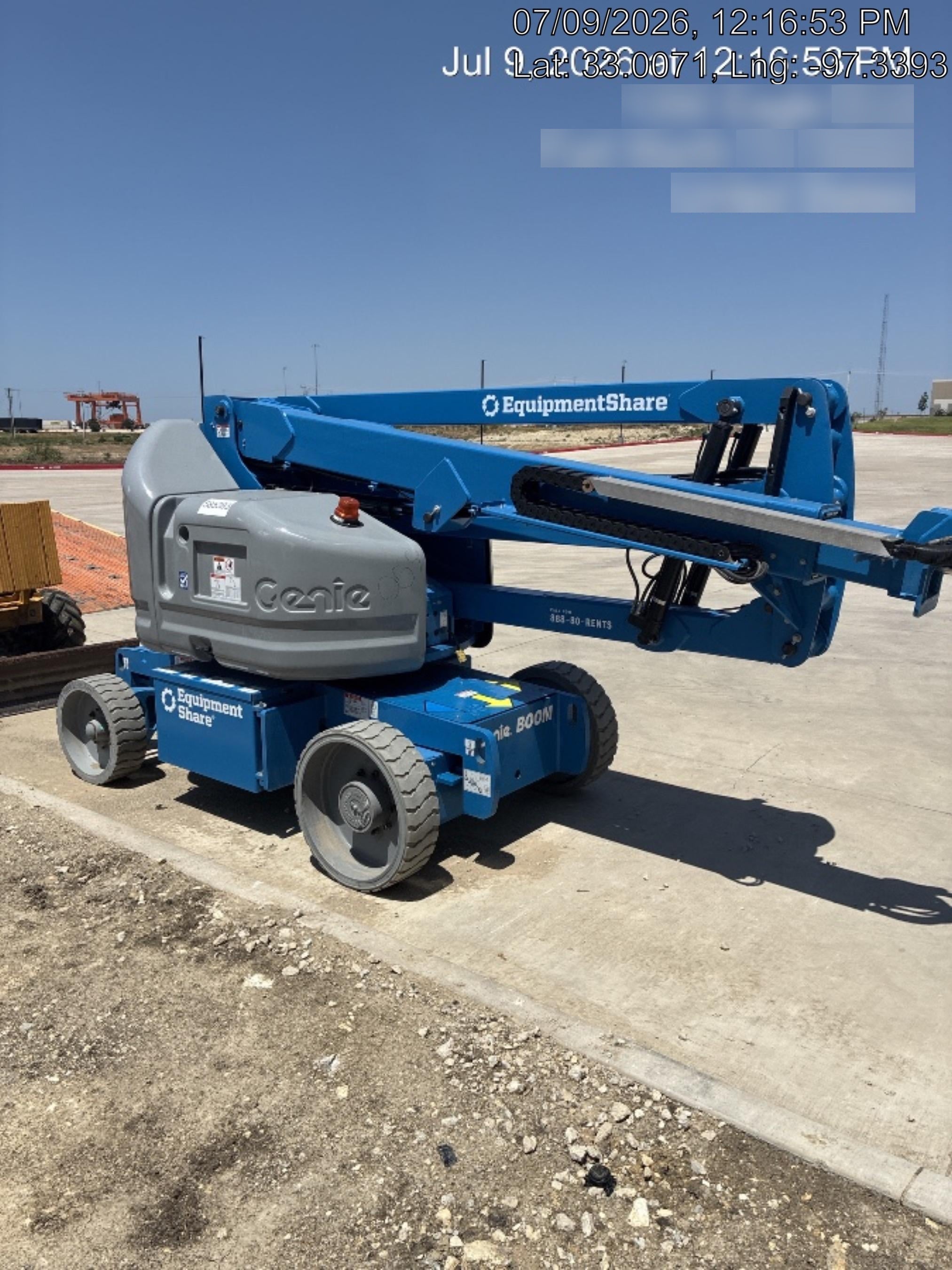 2025 GENIE Z40/23N RJ