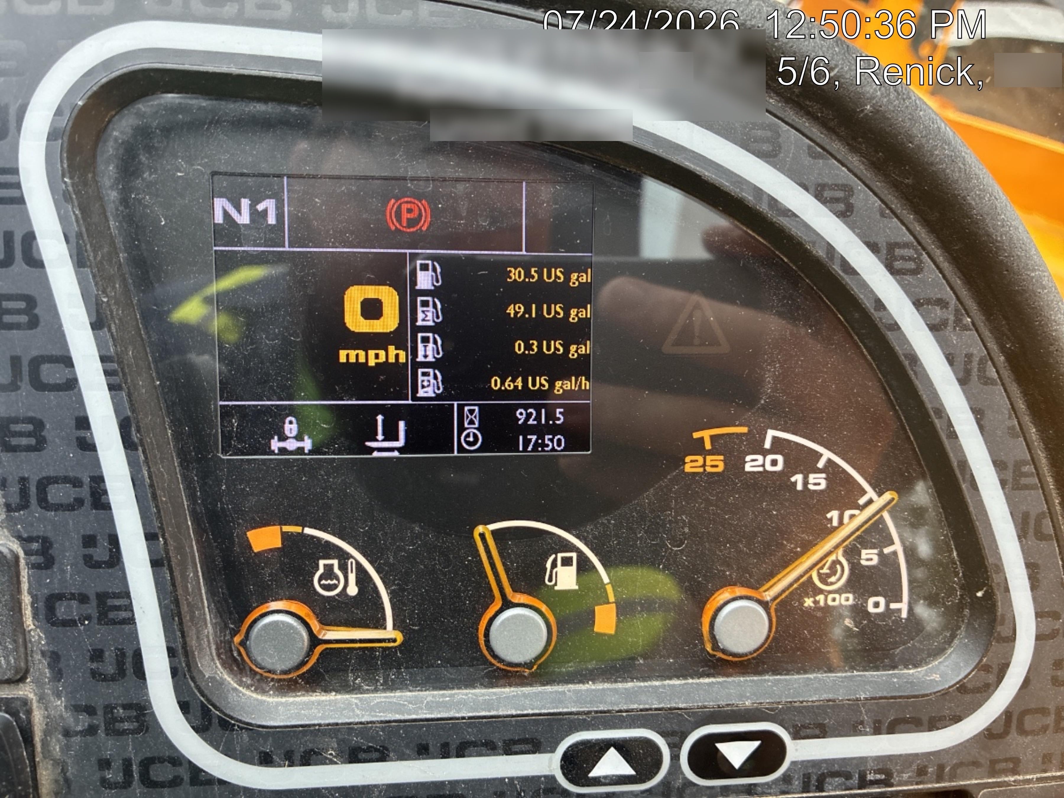 2024 JCB 509-42