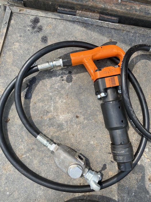 2021 MICHIGAN PNEUMATIC MP-CH3R