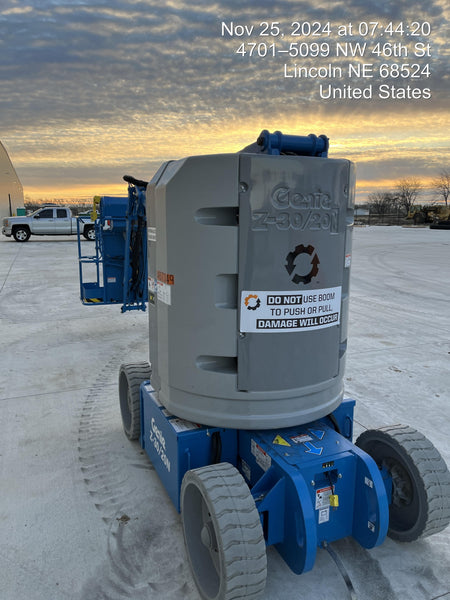 2024 GENIE Z30-20 N RJ